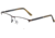 Jaguar 33089 Eyeglasses, Mens, Brown-Black, 57-16-140, JG330891113