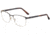Jaguar 33091 Eyeglasses, Mens, Dark Brown-Gold-Demi Amber, 55-18-140, JG330915100
