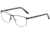 Jaguar 33092 Eyeglasses, Mens, Black, 60-16-145, JG330921129