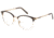 Jaguar 33706 Eyeglasses, Mens, Tortoise-Gold, 52-18-140, JG337066133