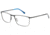 Jaguar 33820 Eyeglasses, Mens, Black-Blue, 56-17-140, JG338201040