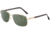 Jaguar 37351 Sunglasses, Mens, Gold, 62-15-140, JG373516000