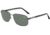 Jaguar 37351 Sunglasses, Mens, Black-Silver, 62-15-140, JG373516100