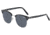 Jaguar 37451 Sunglasses, Mens, Black-Gunmetal, 52-19-145, JG374518840