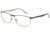 Jaguar Spirit 33590 Eyeglasses, Mens, Brown-Black, 59-16-145, JG335901049