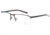 Jaguar Spirit 33593 Eyeglasses, Mens, Brown-Blue, 55-18-140, JG335935100