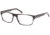 Jaguar Performance 31800 Men Eyeglasses, Charcoal Crystal-Red, 57-17-140 31800-6542