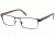 Jaguar Spirit 39335 Navy-Brown Mens Eyeglasses 39335-310