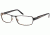Jaguar Spirit Progressive 33544 Black-Gold Mens Eyeglasses 33544-610PROG