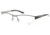 Jaguar Spirit Progressive 33550 Grey Silver Mens Eyeglasses 33550-774PROG