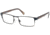 Jaguar Spirit Progressive 39335 Navy-Brown Mens Eyeglasses 39335-310PROG