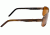 Jaguar Polarized Lenses Sunglasses 37316, Jaguar 37316 Sunglasses Styles Brown-Gold Frame / Brown Polarized Lenses