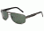 Jaguar Polarized Lenses Sunglasses 37316, Jaguar 37316 Sunglasses Styles Gunmetal Frame / Green Polarized Lenses