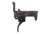 JARD Fierce Edge/Fury Trigger System, Right-Handed, 27oz Pull Weight, Black, 1842-F