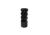 JARD Fin Brake, 9mm Luger, 3/4in, 1/2x28, 2in Length, 4140 Steel Alloy, Black, 3751