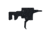 JARD Trigger System for Ruger Precision, Straight, 8 oz. Pull Weight, Black, 5173