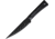 Jason Perry Blade Works Bushcraft Fixed Blade JPB212GBLK
