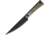Jason Perry Blade Works Bushcraft Fixed Blade OD Green