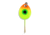 JB Lures GE628P GEM-N-EYE #6 Chart.-Orange 2/PACK, GE628P