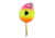 JB Lures GE845P Gem-N-Eye #8 Clown 2/Pack, GE845P