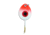 JB Lures GE441P Gem-N-Eye #4 Neon-Red 2/PACK, GE441P