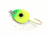 JB Lures GE626P Gem-N-Eye #6 Chart.-Green 2/PACK, GE626P