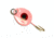 JB Lures GE641P Gem-N-Eye #6 Neon-Red 2/PACK, GE641P