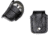 JBP Holsters Single Speedloader Case, 38 Special / .357, Black, 037BLK