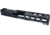 JCS Weapon Designs G17 Bonesaw Slide, RMR Cut, Glock 17, Multicam Black, G17-BSS-RMR-MCB