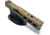 JCS Weapon Designs G19 Bonesaw Slide, RMR Cut, Glock 19, Burnt Bronze, G19-BSS-RMR-BBZ