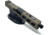 JCS Weapon Designs G19 Bonesaw Slide, RMR Cut, Glock 19, Midnight Bronze, G19-BSS-RMR-MBZ