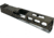 JCS Weapon Designs G19 Bonesaw Slide, RMR Cut, Glock 19, Midnight Bronze, G19-BSS-RMR-MBZ