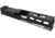 JCS Weapon Designs G19 Bonesaw Slide, RMR Cut, Glock 19, OD Green, G19-BSS-RMR-ODG
