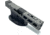 JCS Weapon Designs G19 Bonesaw Slide, RMR Cut, Glock 19, Tungsten, G19-BSS-RMR-TUN