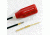 J. Dewey 22C-36 Dewey Nylon Coated Rod, Red/Black, n/a 22C36, EDEMO1