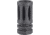 JE Machine Tech A2 5.56/.223 Birdcage Flash Hider w/ Crush Washer, Black, TS-FH2B