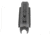JE Machine Tech Advanced 10in Picatinny and Weaver Tri-Rail Handguard, Saiga 12 &amp; 20, Black, TS-SG12R, EDEMO1
