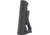 JE Machine Tech AR-15 Adaptive Skeletonized Buttstock, Commercial Spec, Black, PS-ST33B