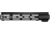 JE Machine Tech AR-15 M-Lok Versatile Free Float Handguard, 12in, Barrel Nut Included, Black, PS-223MLK12IBLK