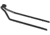 JE Machine Tech AR-15/M16 Handguard Remover Tool, Black, TS-GT24B