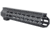 JE Machine Tech AR-15 Ultra-Lightweight Minimalist Full Top Rail Handguard, 15in, Black, PS-223MLK15KBLK-F