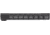 JE Machine Tech AR-15 Ultra-Lightweight Minimalist Partial Top Rail Handguard, 15in, Black, PS-223MLK15KBLK-H