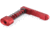 JE Machine Tech AR Magazine Release Assembly, Red, TS-ARMRA2R