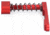 JE Machine Tech AR Magazine Release Assembly, Red, TS-ARMRA2R