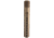 JE Machine Tech AR15/M4 .223 MIL-SPEC Adjustable Short Contour Machining Fluted Buffer Tube, 8 Position 3 Drain Hole, Tan, PS-BTMS2TAN