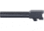 JE Machine Tech Glock 19 9mm Pistol Barrel, 1-16 Twist, 4150 Steel, Nitride, Black, PS-BALG19UT