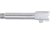JE Machine Tech Glock 19 9mm Threaded Pistol Barrel, 1-17 Twist, 1/2x28, Stainless, PS-BALG19TH-SS