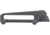 JE Machine Tech Mil Spec AR-15 Detachable Carry Handle, Aluminum, Black, TS-CH2