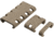 JE Machine Tech Stinger 20-Piece Heat Resistant Picatinny/Weaver Rail Cover
