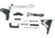 JE Machine Tech Lower Parts Kit, Glock 43, Mixed, TS-LPKG43